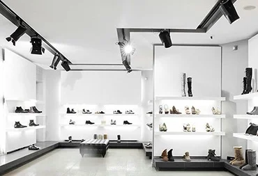 All In One Integrated LED Retail Light - The Ultimate Guide to LED Retail Lighting - Vorlane