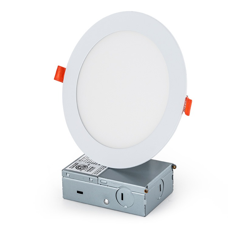ETL Slim LED Panel Light main image4 - Commercial & Indoor Lighting Solutions | Energy-Efficient LED Lights for Businesses - Vorlane