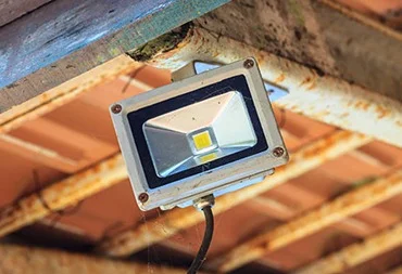 indoor LED floodlight - What Are Security Lights and the Types of Security Lights - Vorlane
