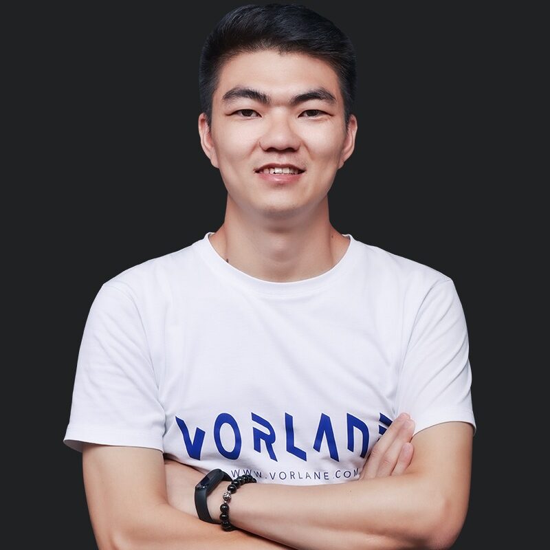 Jeff Design Manager - Leadership - Vorlane
