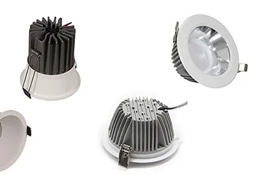 LED Downlights For Bathrooms 2 - What IP Rating LED Downlights Are Suitable For The Bathroom? - Vorlane