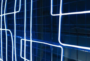 Neon LED strip lights used for interior decoration - 10 Best LED Strip Light Manufacturers in China - Vorlane