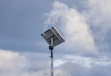 Solar Panel Light 1 - 10 Best Solar Powered LED Street Lights [2024 Updated]- Vorlane - Vorlane