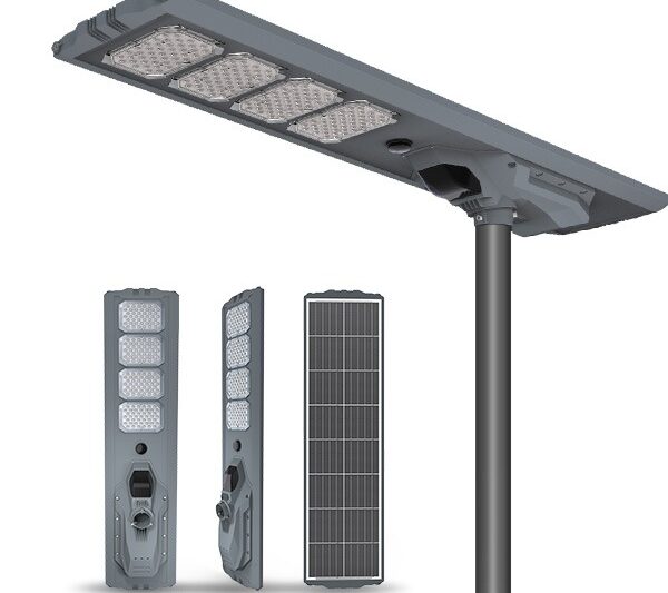 Solar Street Light 001 - Leading LED lighting Manufacturer - Vorlane - Vorlane