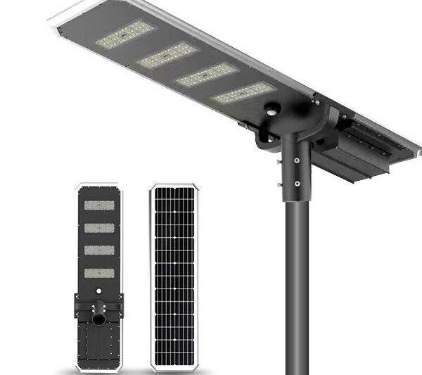Solar Street Light 002 - Leading LED lighting Manufacturer - Vorlane - Vorlane