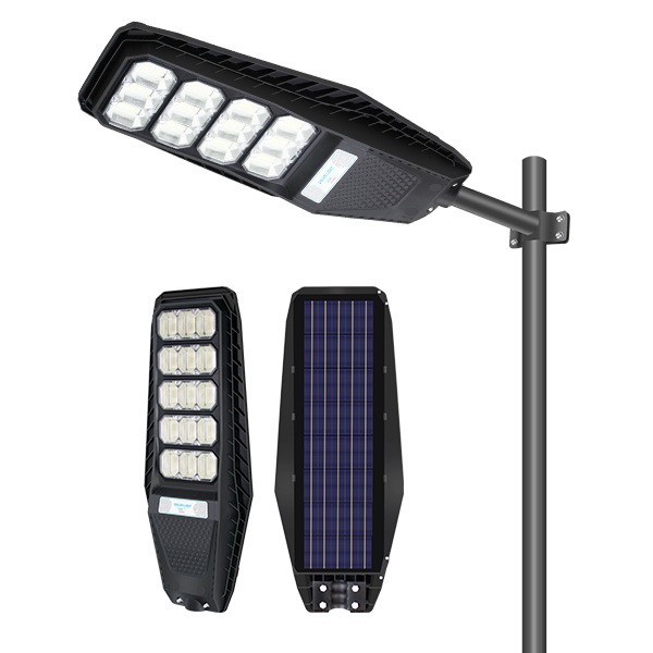 Solar Street Light 004 main image01 - High-Performance LED Panel Light for Any Space - Vorlane - Vorlane