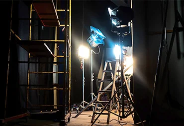 Stage spotlights main - Understanding LED Spotlights: Your Go-To Option - Vorlane