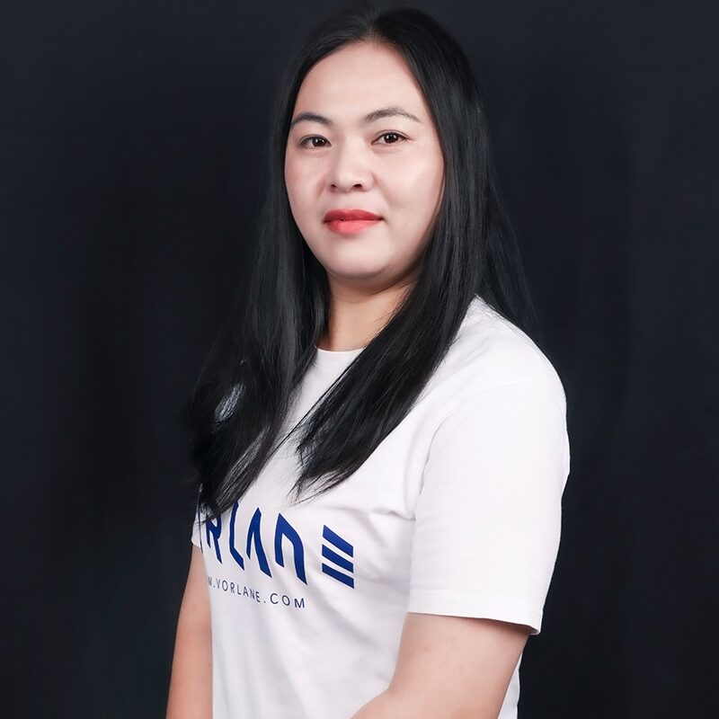 Sunny purchasing manager - Leadership - Vorlane