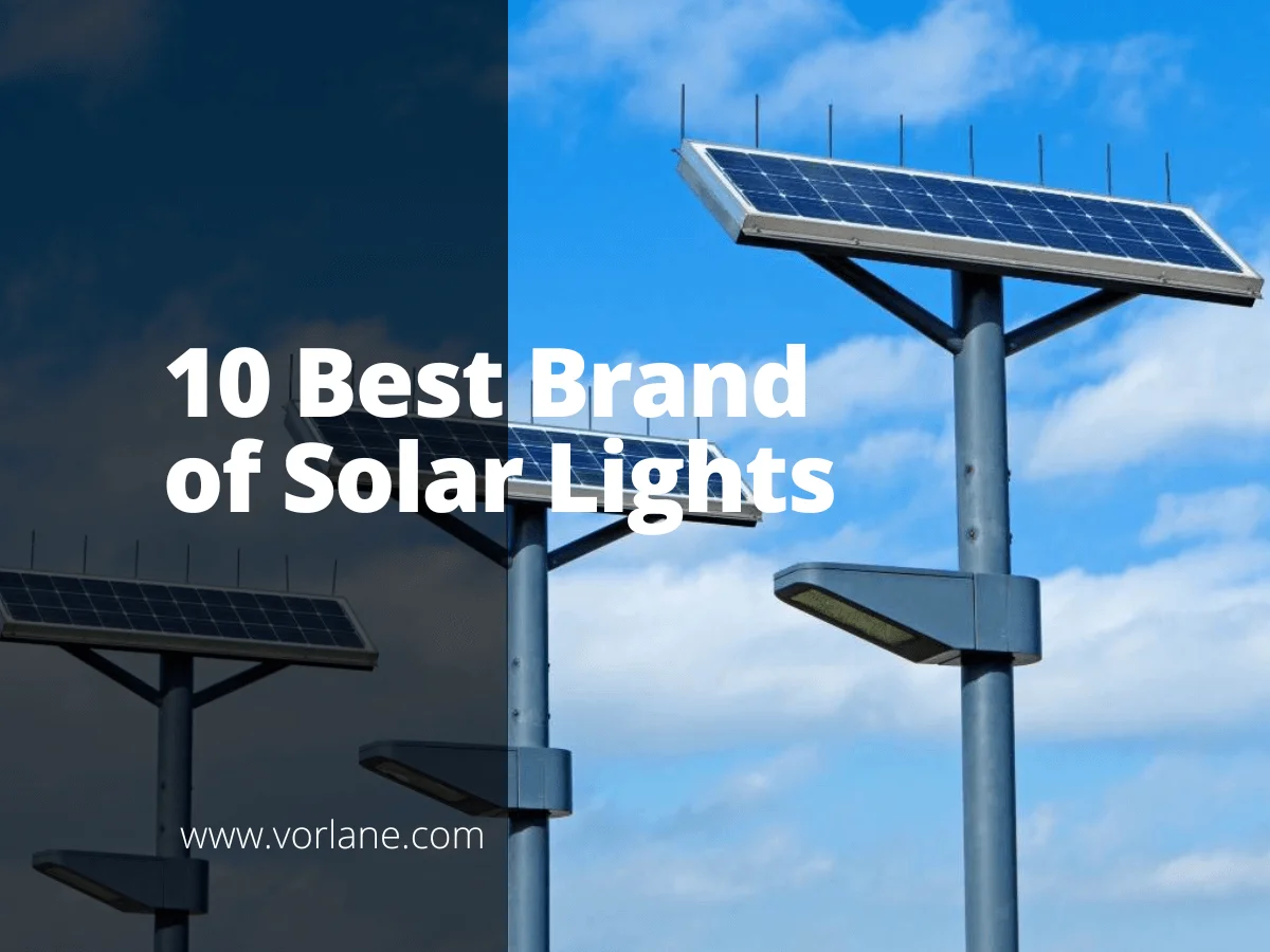 solar lights Feature - Exolre 10+ Best Solar Light Brands [February 2025 Updated] - Vorlane
