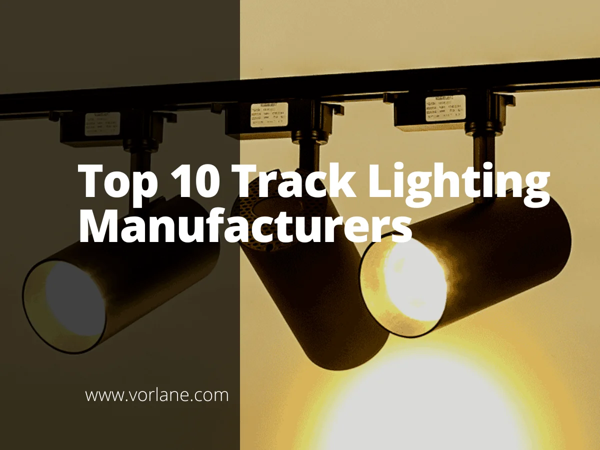 track lighting manufacturer feature - Top 10 Track Lighting Manufacturers [2025 Updated]- Vorlane - Vorlane