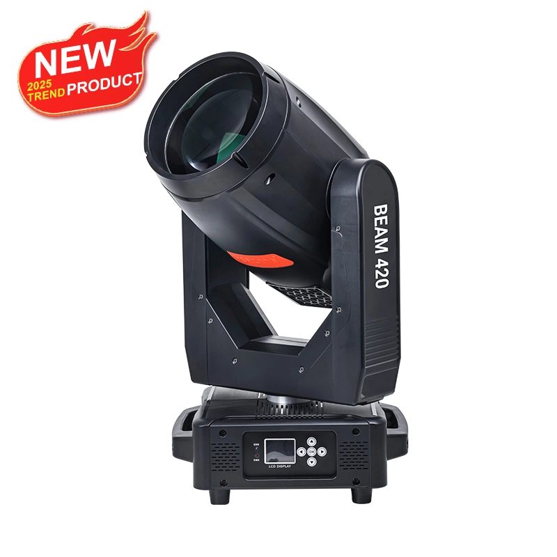 2025 New Beam 420 Stage Light High Performance 420W Beam Hot Selling Lighting - Top Stage Beam Light Solutions for Stage & Events- Vorlane - Vorlane
