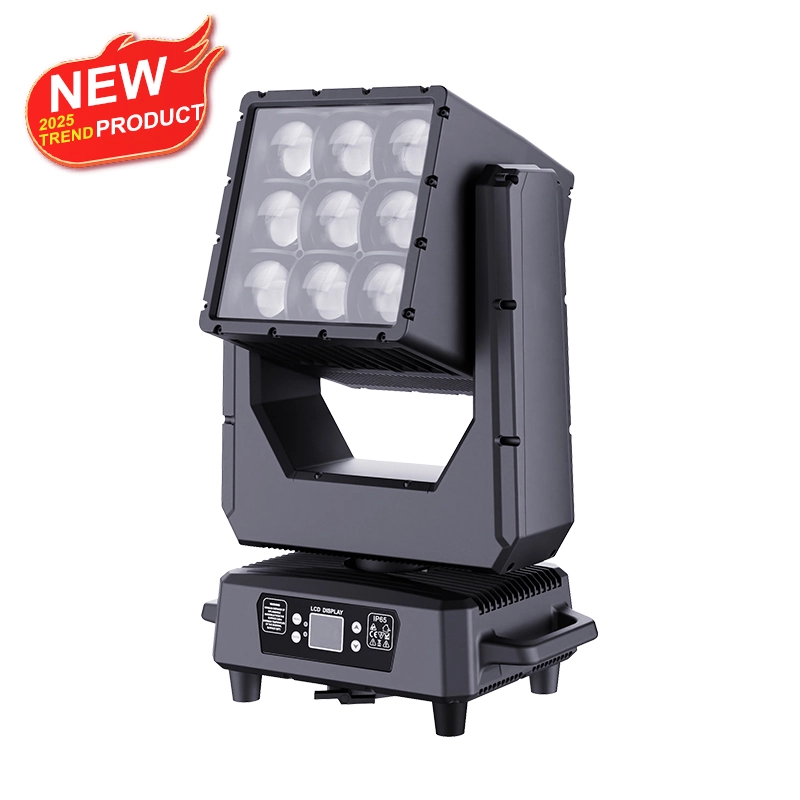 2025 Trend New Product 800W Dual Mode Beam Light for Professional Stage Performances 16 VL MBL2in1 800IP - Moving Head Light - Vorlane