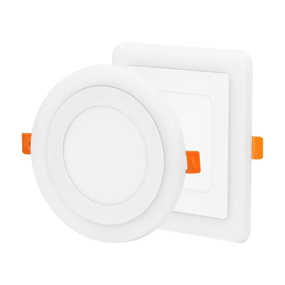 5Adjustable dual color slim LED panel light for versatile lighting environments - High-Performance LED Panel Light for Any Space - Vorlane - Vorlane