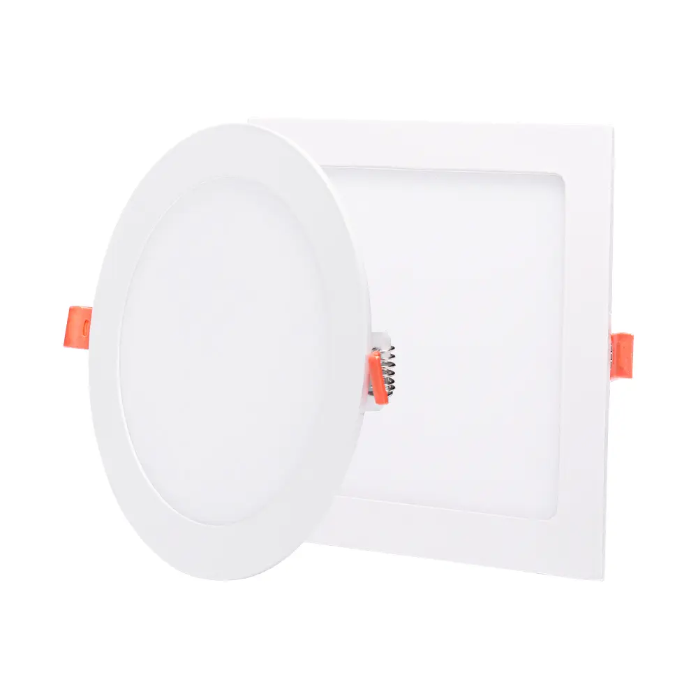 6Dual color surface mounted LED panel light for enhanced ambiance - High-Performance LED Panel Light for Any Space - Vorlane - Vorlane