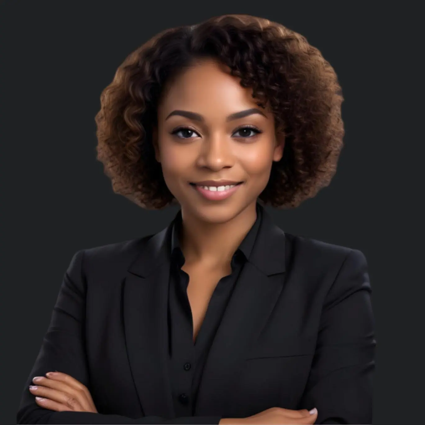 Amina African Regional Manager - Leadership - Vorlane