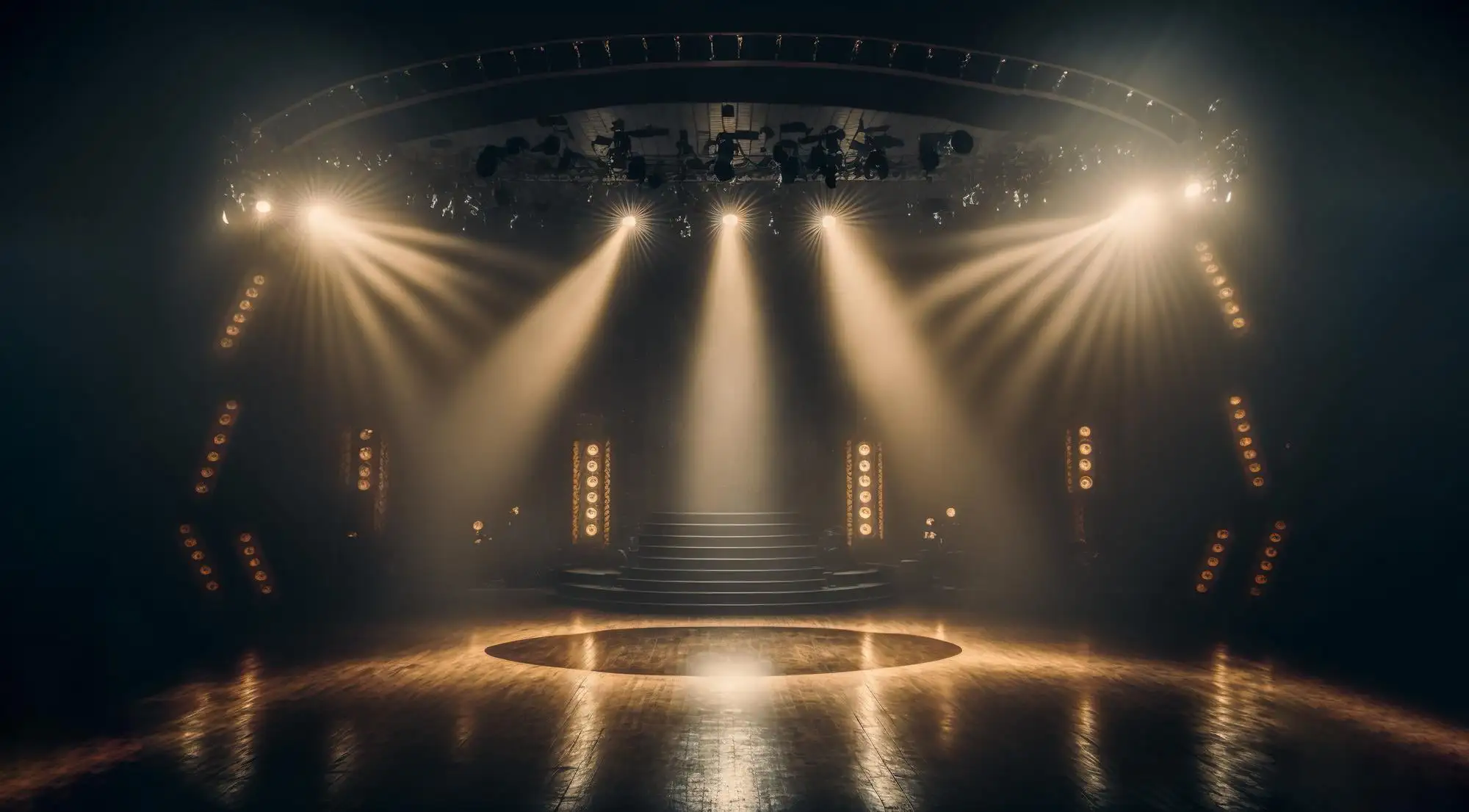Buy Or Rental Stage Light which better - Buy Or Rental Stage Light: Which Is More Better To Consider - Vorlane