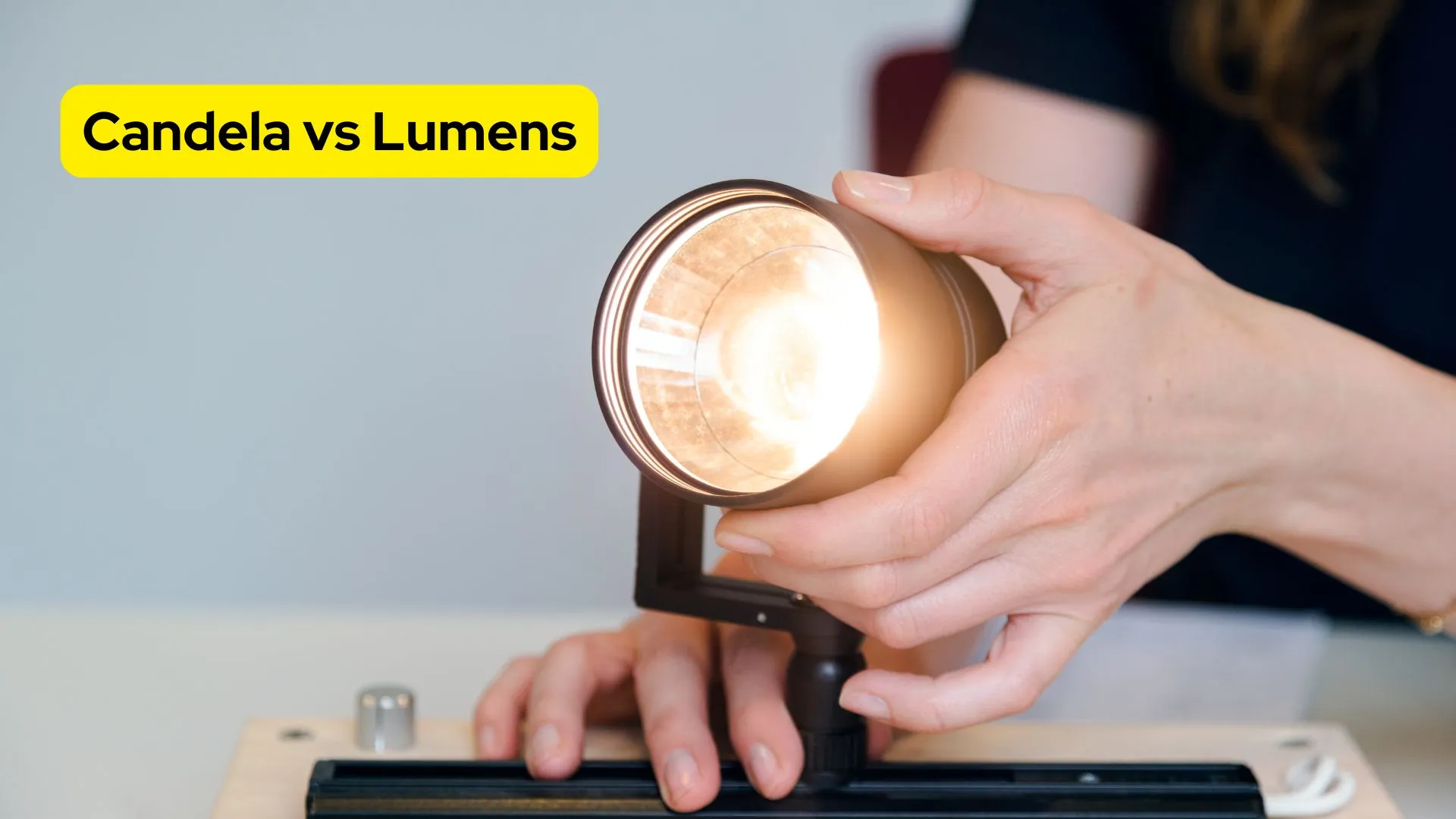 Candela vs Lumens - Candela vs Lumens: Which Matters for Brightness? [2025] - Vorlane