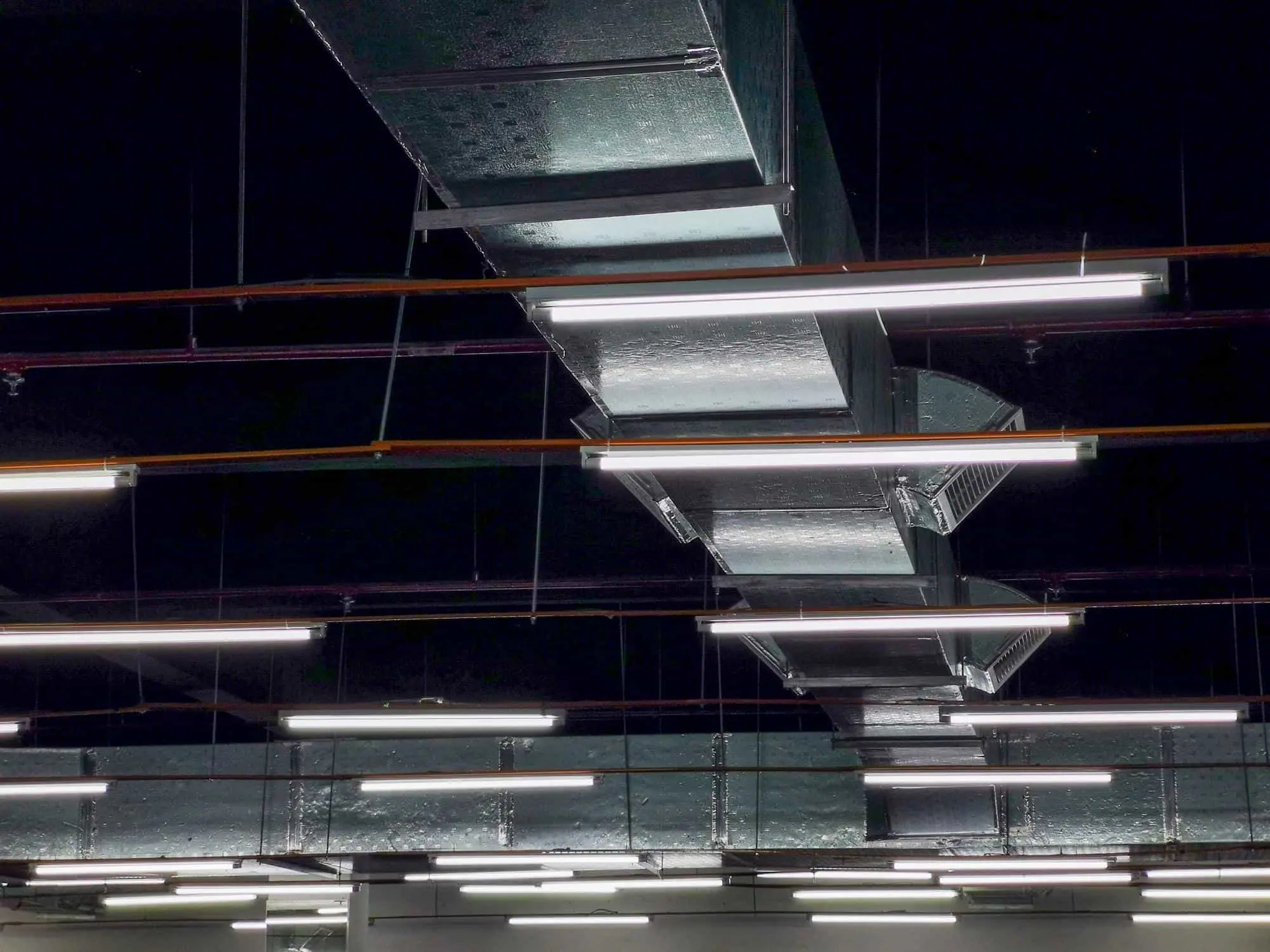 Ceiling LED light - Ceiling LED vs Panel Light: Key Differences Explored - Vorlane