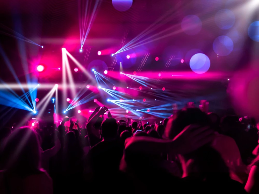 DJ Lights Elevating Nightlife and Party Experiences - DJ Lights: Elevating Nightlife and Party Experiences - Vorlane