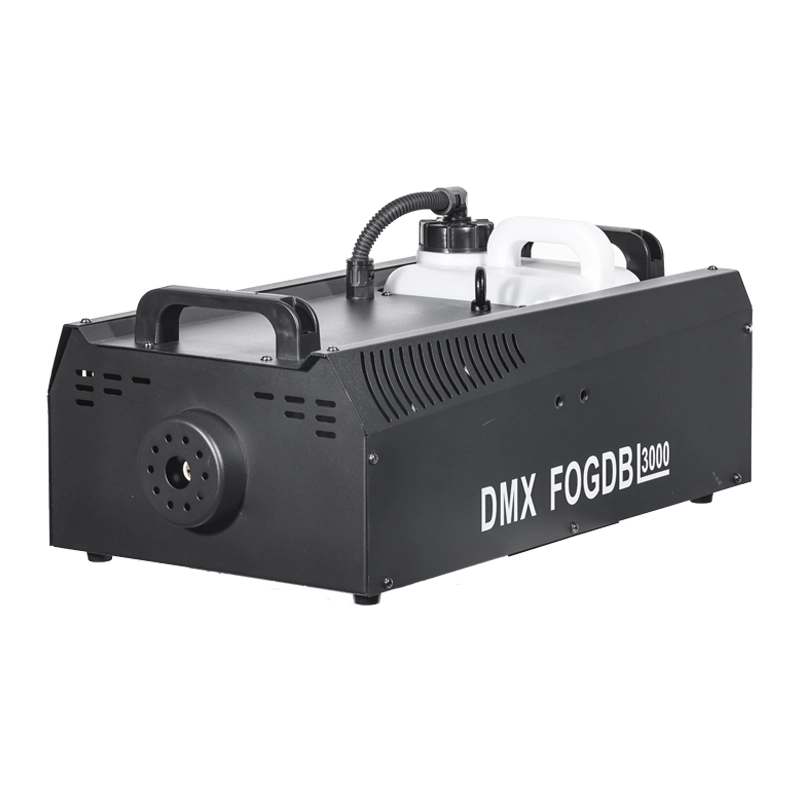 DMX Fog Machine 3000W with 6L Tank for Stage Effects Professional Lighting Solution VL FM 3000 DMX - Moving Head Light - Vorlane