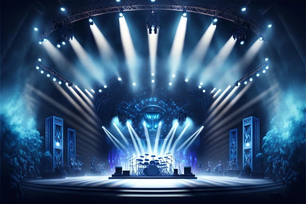 Essential Stage Equipment Lighting, Sound & More - Essential Stage Equipment: Lighting, Sound & More - Vorlane