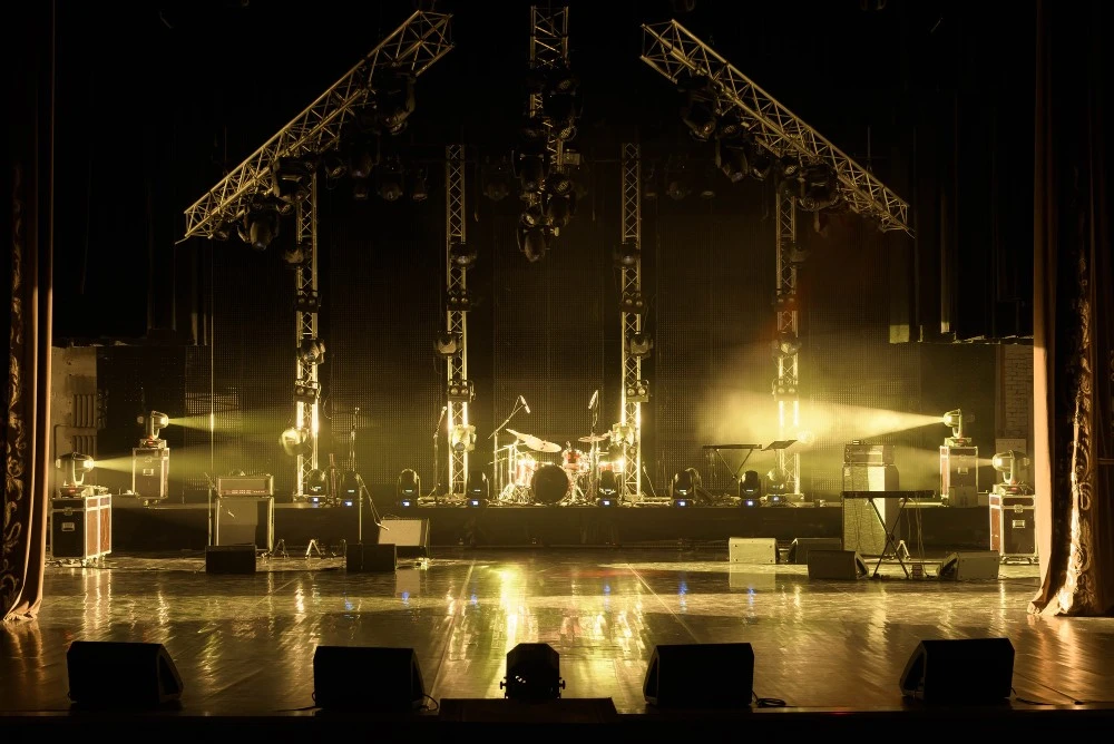 Basics of Stage Lighting Design A Beginner's Guide - Basics of Stage Lighting Design: A Beginner's Guide - Vorlane