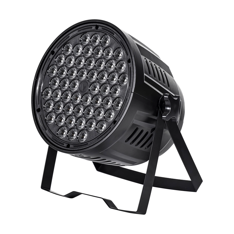Front View of High Performance LED Stage Light with Multiple Beams Ideal for Events - Leading DMX controllers - Vorlane