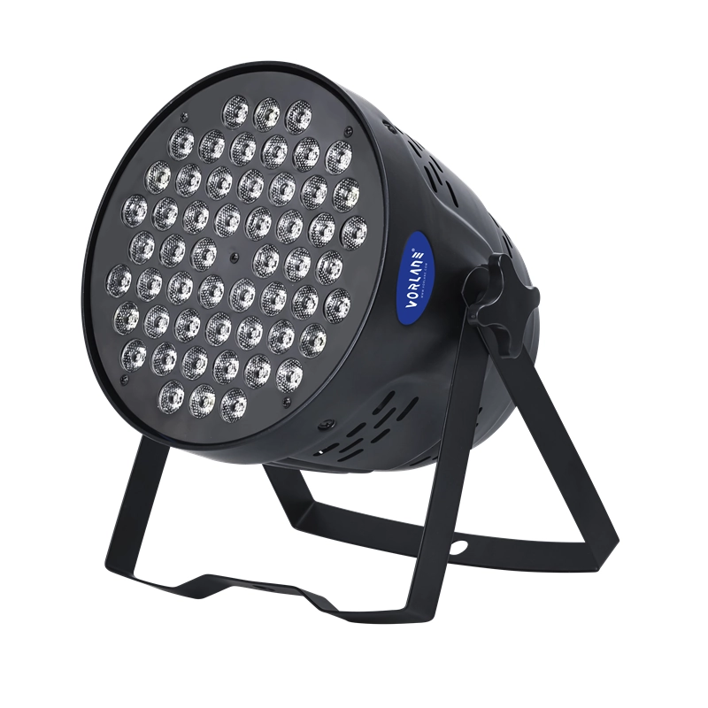 Front view of Titan Par54 120W with robust iron cover for superior protection