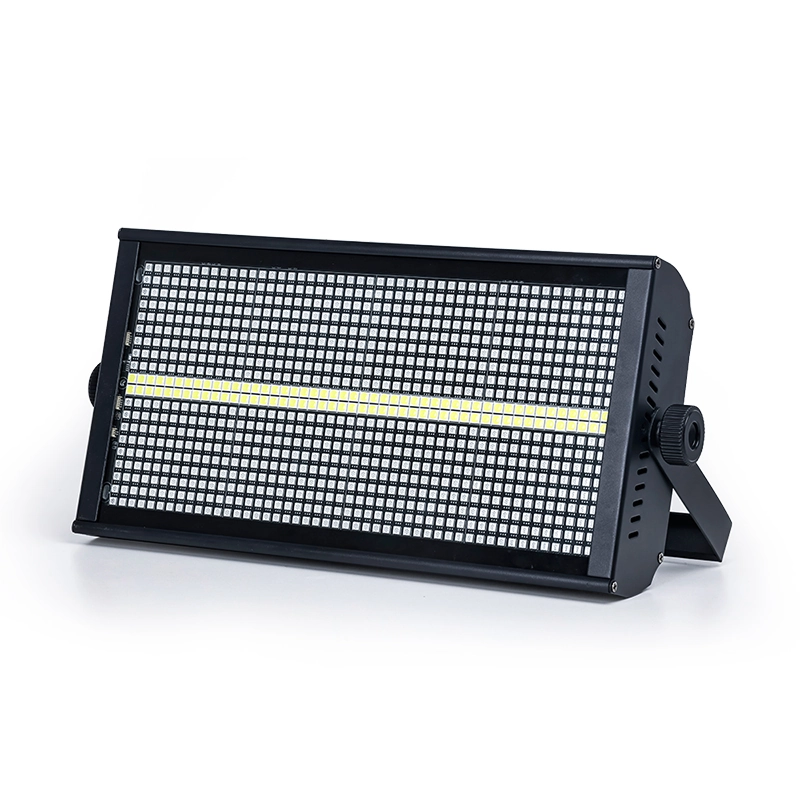 Full Color Strobe Light 1000W with 960 Beads 8+8 Section Control VL 1000 VL FSL 960 - Enhance Events with Stage Effect Equipment - Vorlane - Vorlane