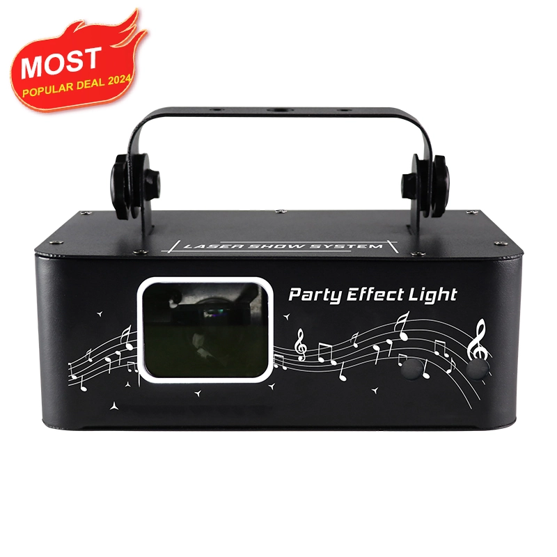Hot sale VL LSL 0170 Stage Laser Light with Music Sync Enhancing Performance Atmosphere - Transform Stages with Stage Laser Light - Vorlane - Vorlane