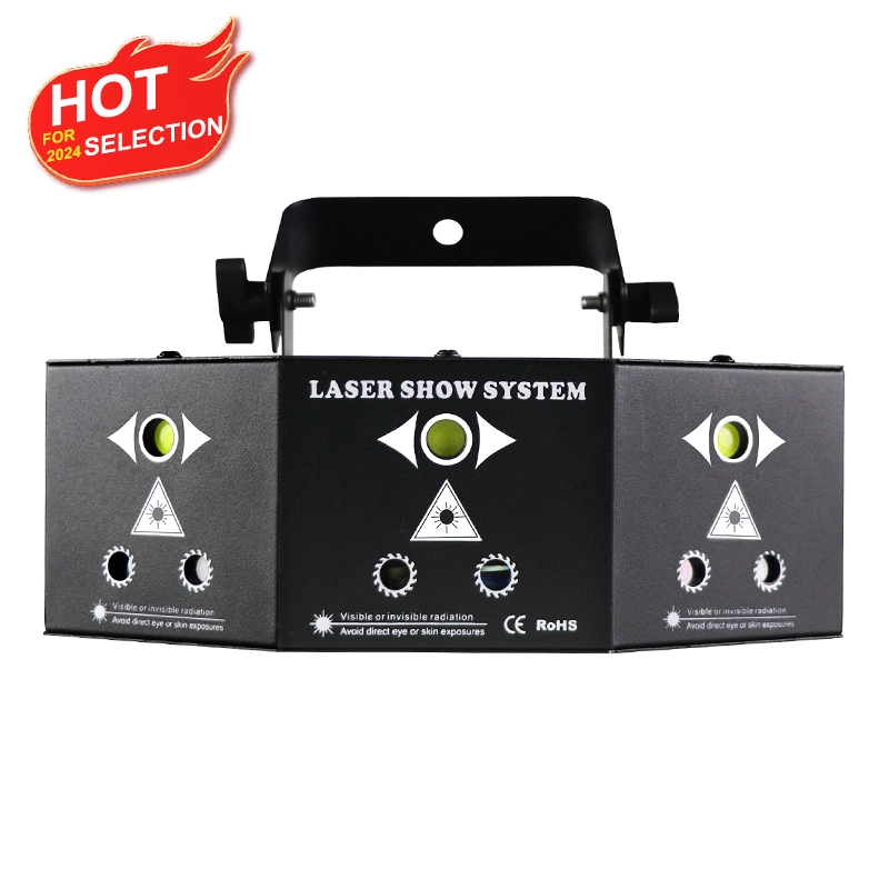 Hot sale VL LSL 0905 Laser Light with High Powered Beams for Professional Stage Lighting - Transform Stages with Stage Laser Light - Vorlane - Vorlane