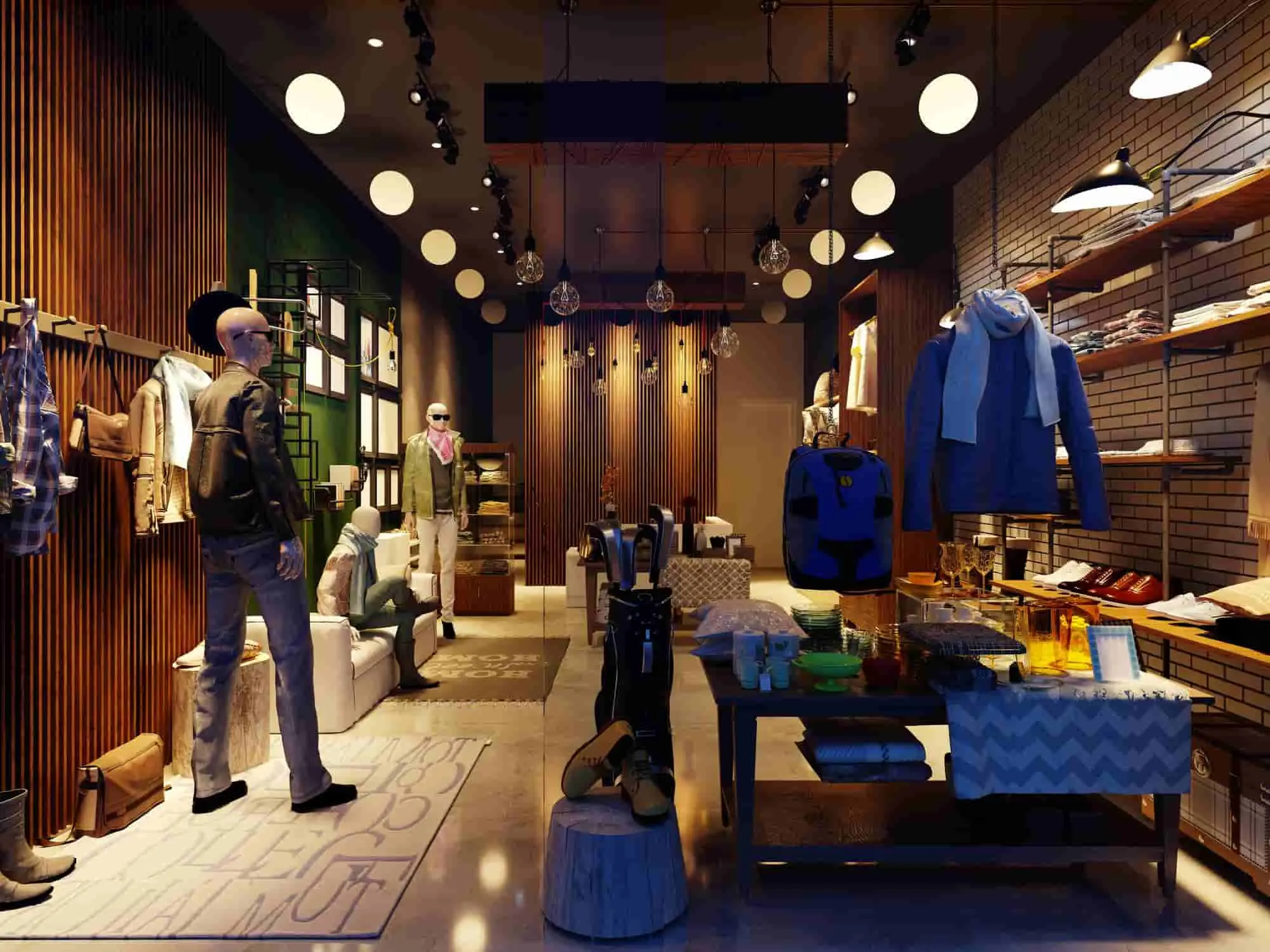 How Important Is Retail Lighting for Stores - How Important Is Retail Lighting for Stores - Vorlane