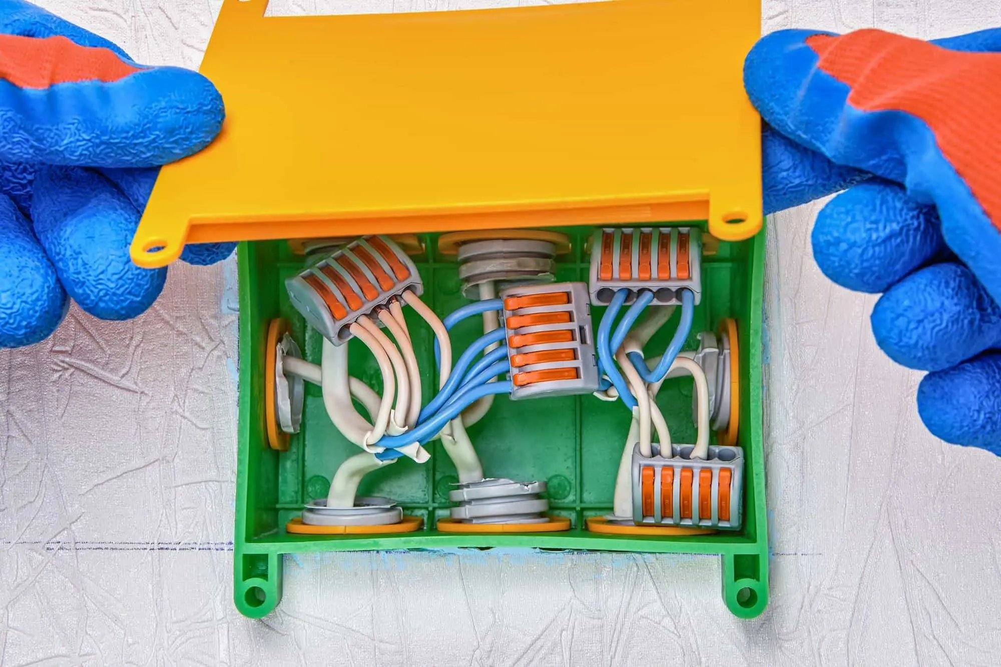 Junction Boxes - The Essential Guide to Junction Boxes: Types, Uses, and Installation  - Vorlane