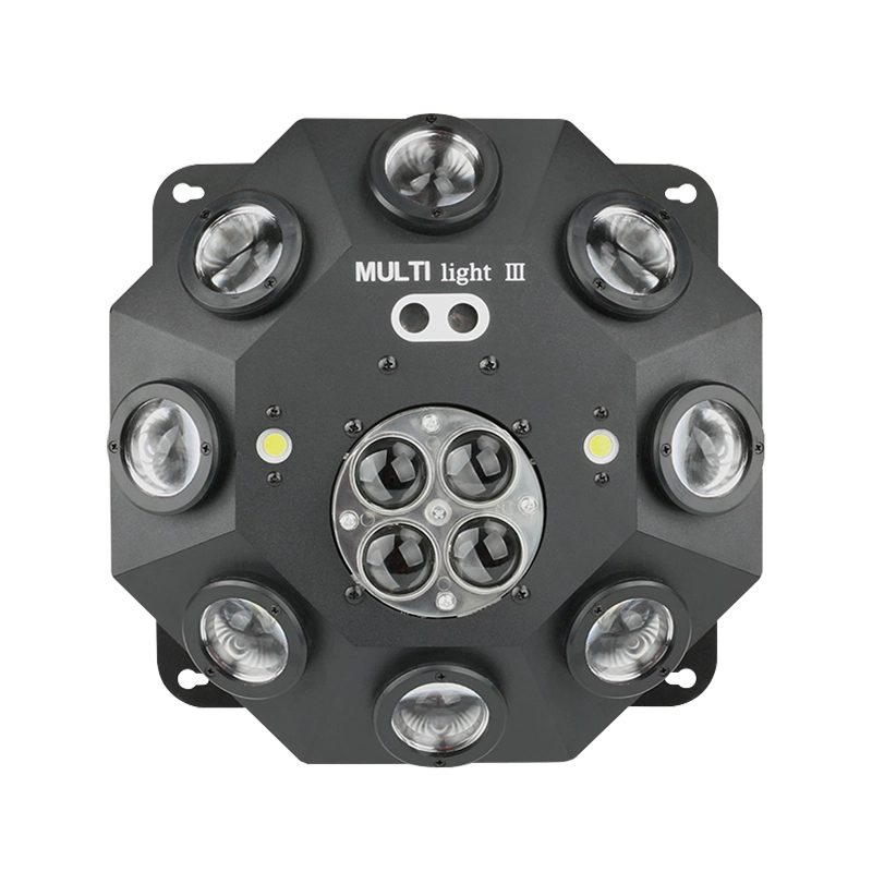 LED 5 in 1 Multi beam Light model 10105 suitable for various scenes VL EL05 10105in1 - Stage Effect Light - Vorlane