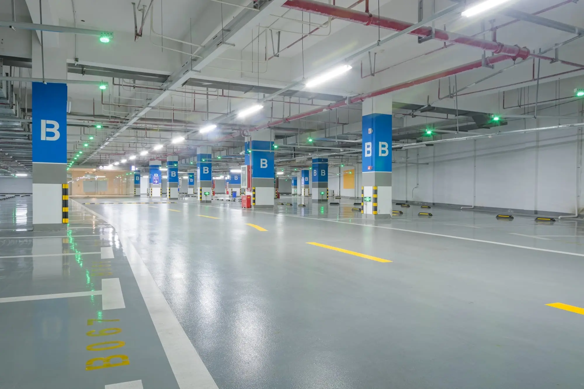 LED Garage Lighting Guide - Best Lighting For Your Garage: Comprehensive Guide To LED Garage Lights - Vorlane