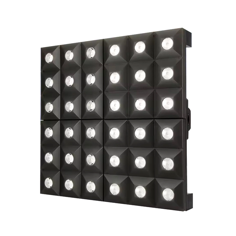LED Matrix Light 125W with 36 Cells for Dynamic Stage Lighting VL ML 3615P - Enhance Events with Stage Effect Equipment - Vorlane - Vorlane