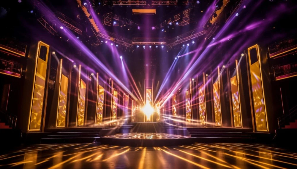 LED Stage Lights vs. Traditional Systems Benefits and Advantages - LED Stage Lights vs. Traditional Systems: Benefits and Advantages - Vorlane
