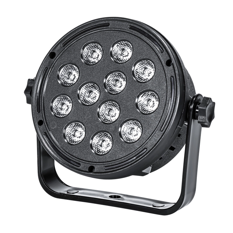 Mini VL PP mini12V LED Par Light for Discreet Illumination Needs - Dynamic LED Par Light for Professional Lighting- Vorlane - Vorlane