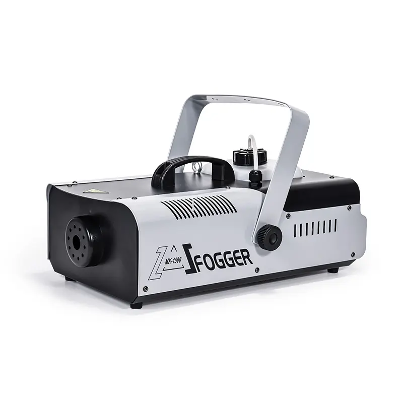 MK 1500 Professional Stage Fog Machine High Efficiency Output for Large Performances1 - Leading DMX controllers - Vorlane