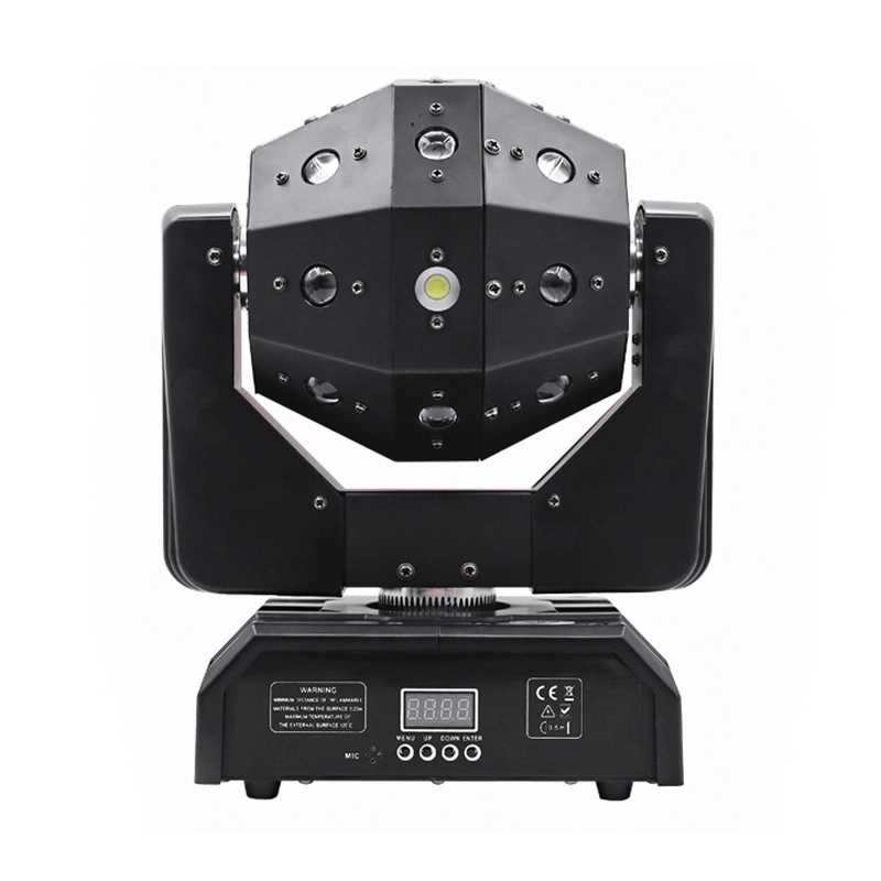 Moving Beam Light model 1603 suitable for stage and event lighting VL EL12 1603 - Stage Effect Light - Vorlane