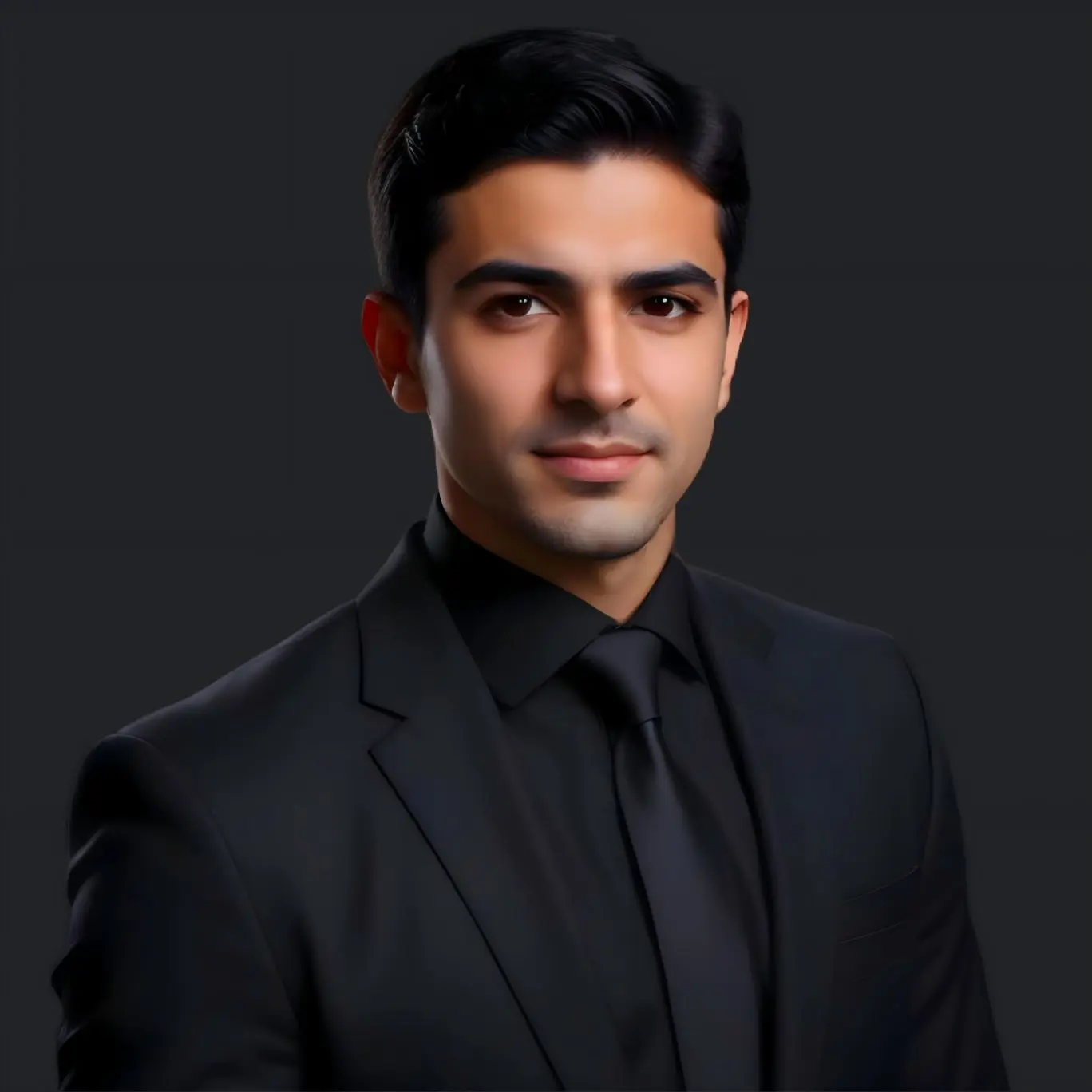 Omar Middle East Regional Manager - Leadership - Vorlane