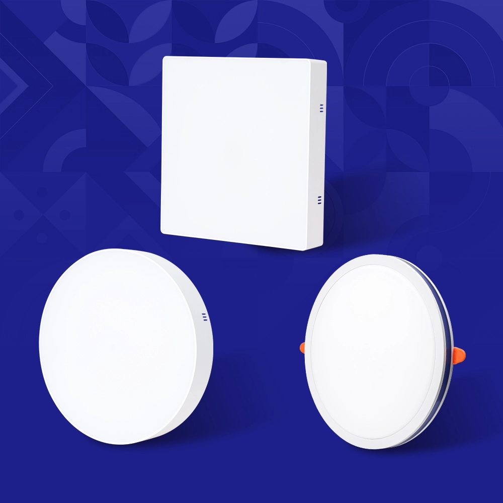 Panel Light Product Collection Diagram - Catalogs - Vorlane