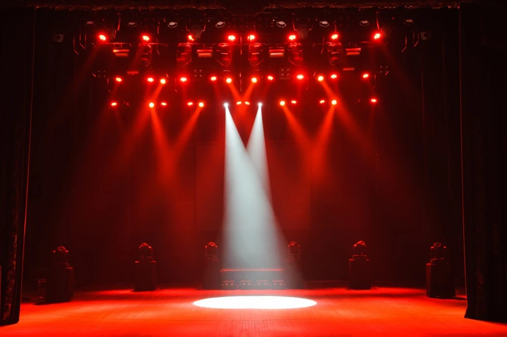 Par Lights vs. Beam Lights Which is Better for Stage Lighting? - Par Lights vs. Beam Lights: Which is Better for Stage Lighting? - Vorlane