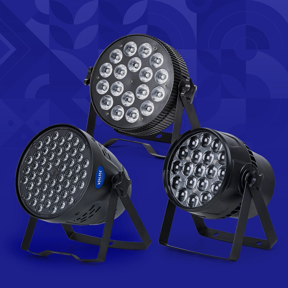ParLight Product Collection Diagram - Catalogs - Vorlane
