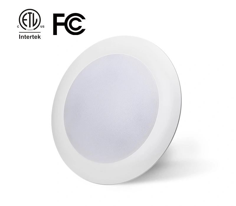 ETL LED Disk Light - Leading LED lighting Manufacturer - Vorlane - Vorlane