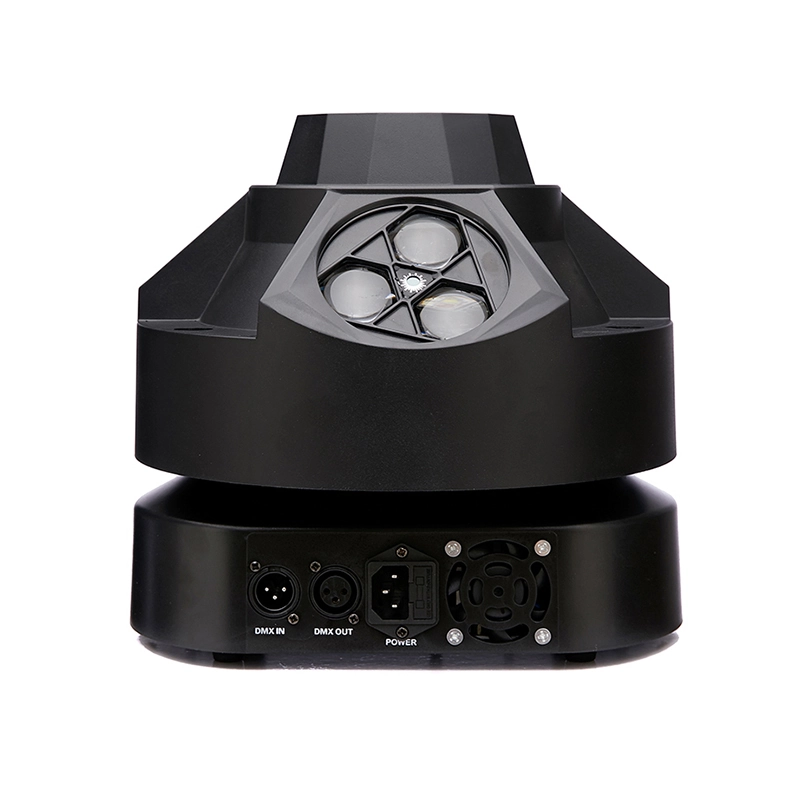Professional LED Mini Moving Head Light model 1215 for various lighting VL EL11 1215 - Stage Effect Light - Vorlane