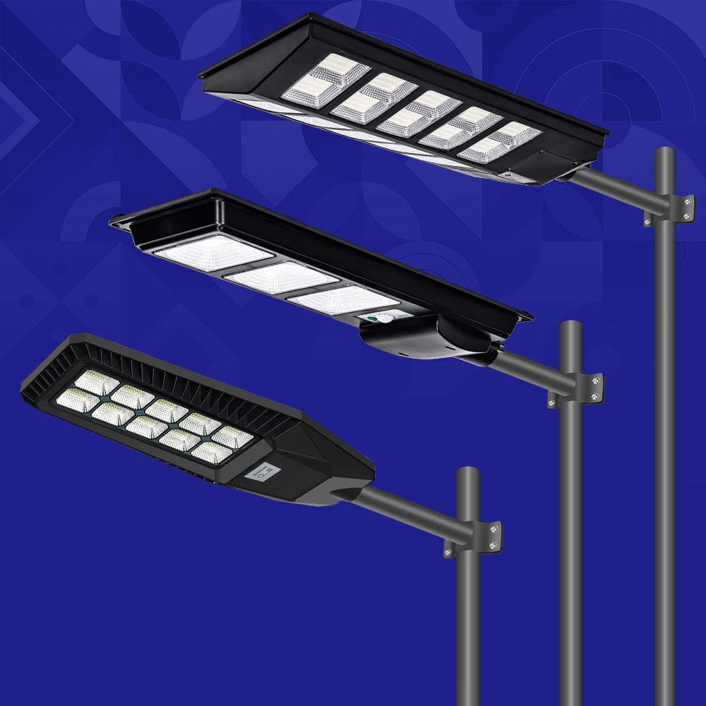 Solar Street Lights Product Collection Diagram - Catalogs - Vorlane