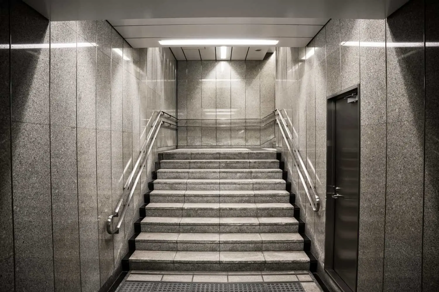 Stationery design highlighting a stairway illustrating a guide to lighting up your stairway efficiently - Guide to Lighting up Your Stairway - Vorlane