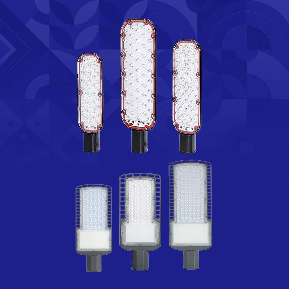 Street Light Product Collection Diagram - Catalogs - Vorlane