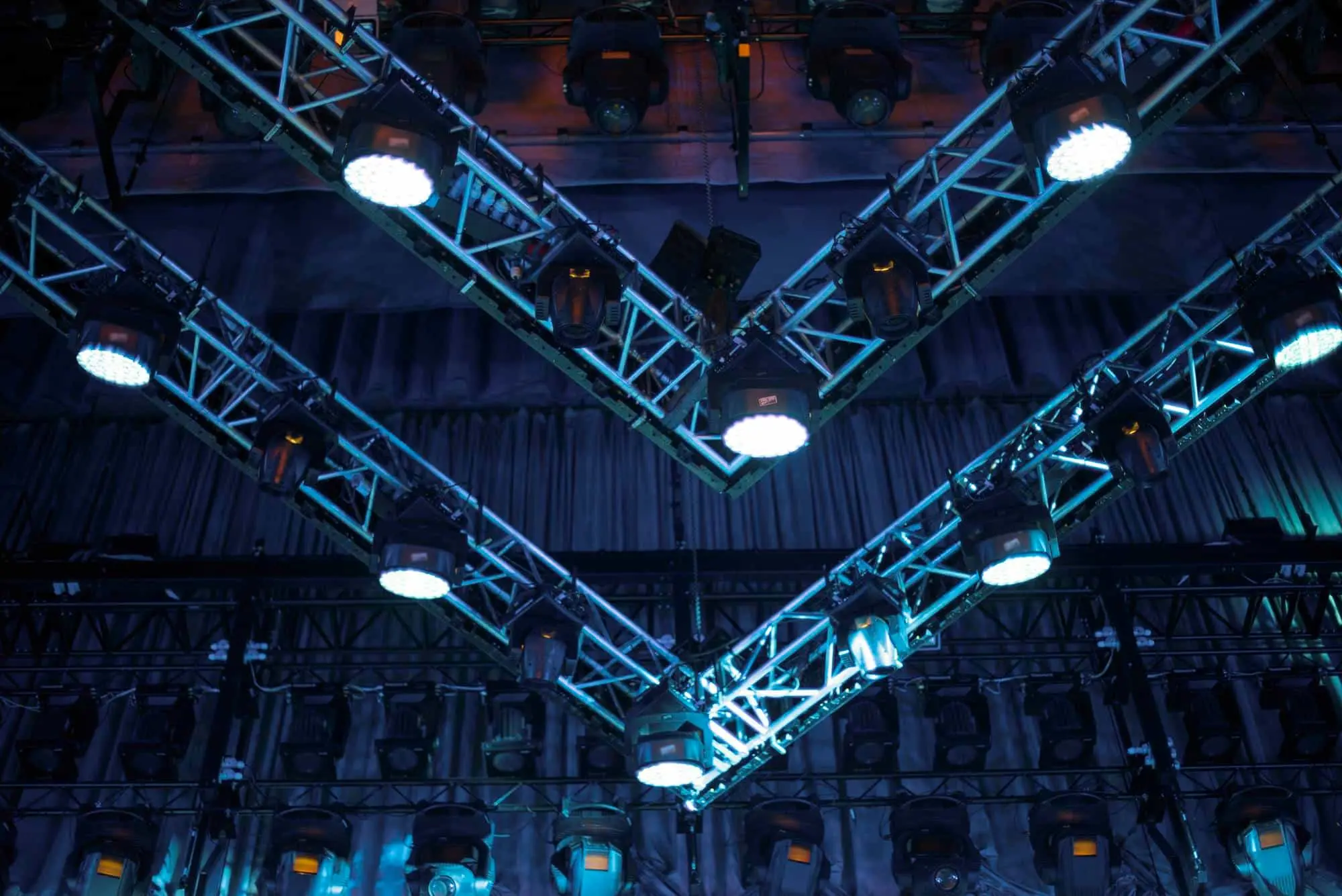 theater led lighting - Theatre Lighting Techniques: Design and Understanding - Vorlane